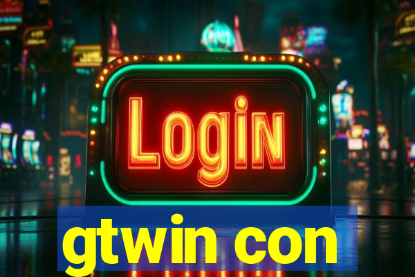 gtwin con